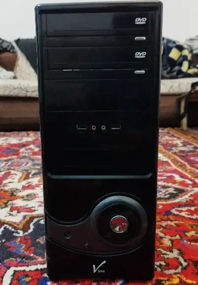 کیس خالی|قطعات و لوازم جانبی رایانه|تبریز, |دیوار