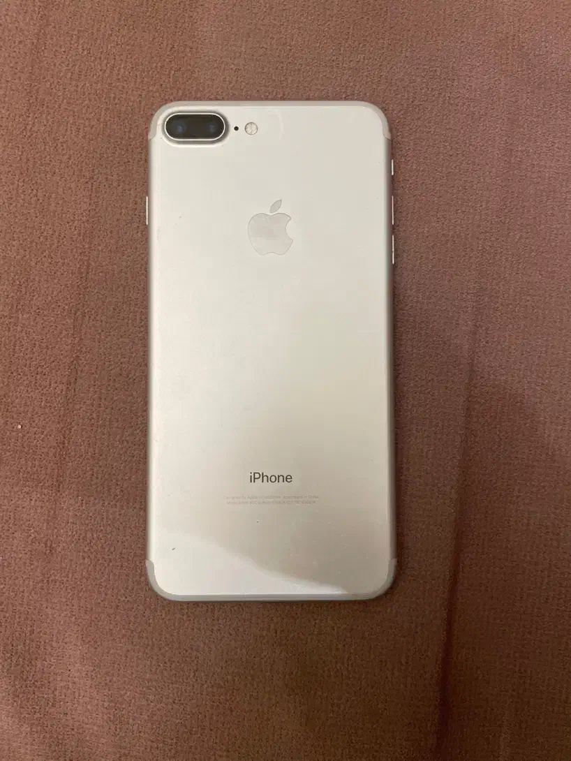 ایفون 7plusمعاوضه با x|موبایل|تبریز, |دیوار