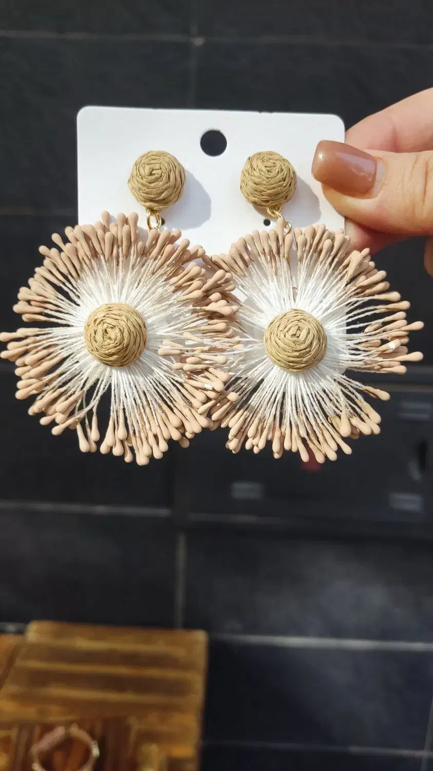 گوشواره کنفی|بدلیجات|مشهد, احمدآباد|دیوار