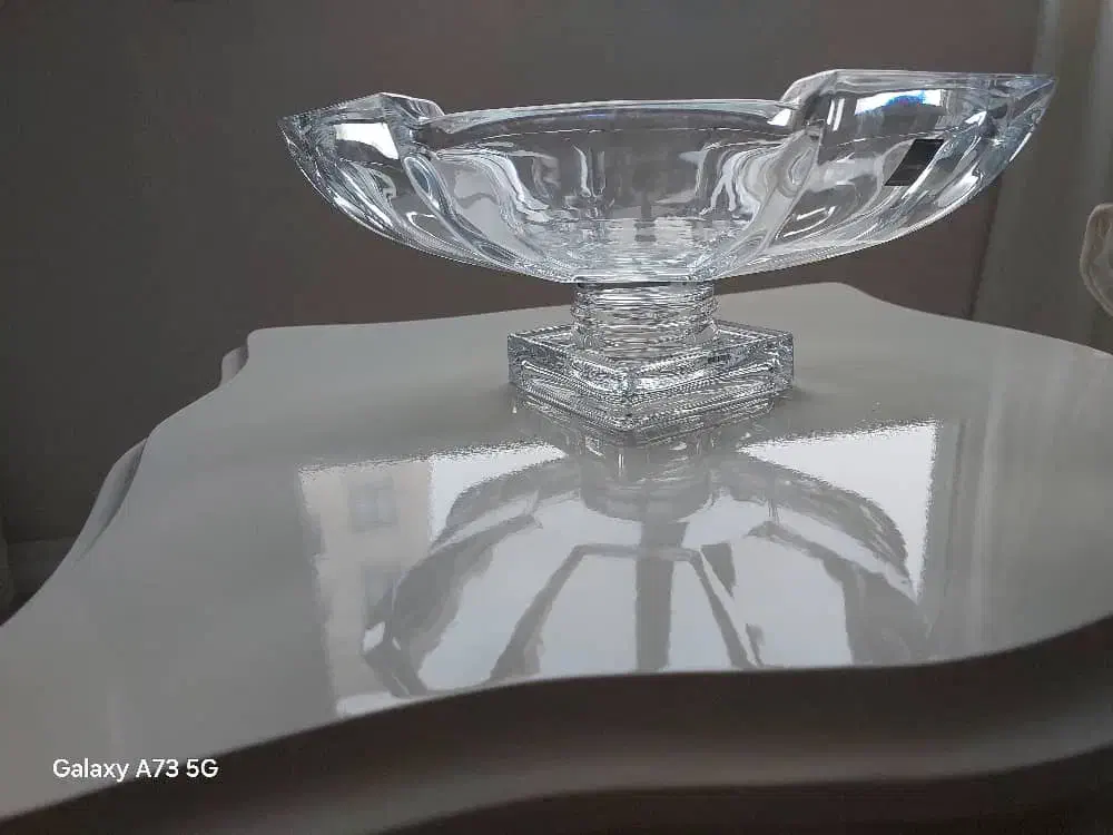 میوه خوری کریستال|صنایع دستی و سایر لوازم تزئینی|مشهد, فارغ التحصیلان|دیوار