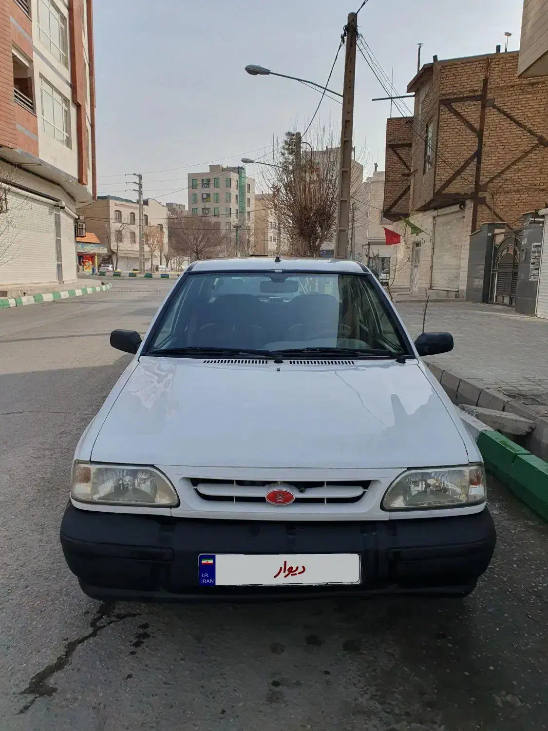 پراید ۱۳۱ مدل ۱۳۹۰ فروشی|خودرو سواری و وانت|قرچک, زیبا شهر|دیوار