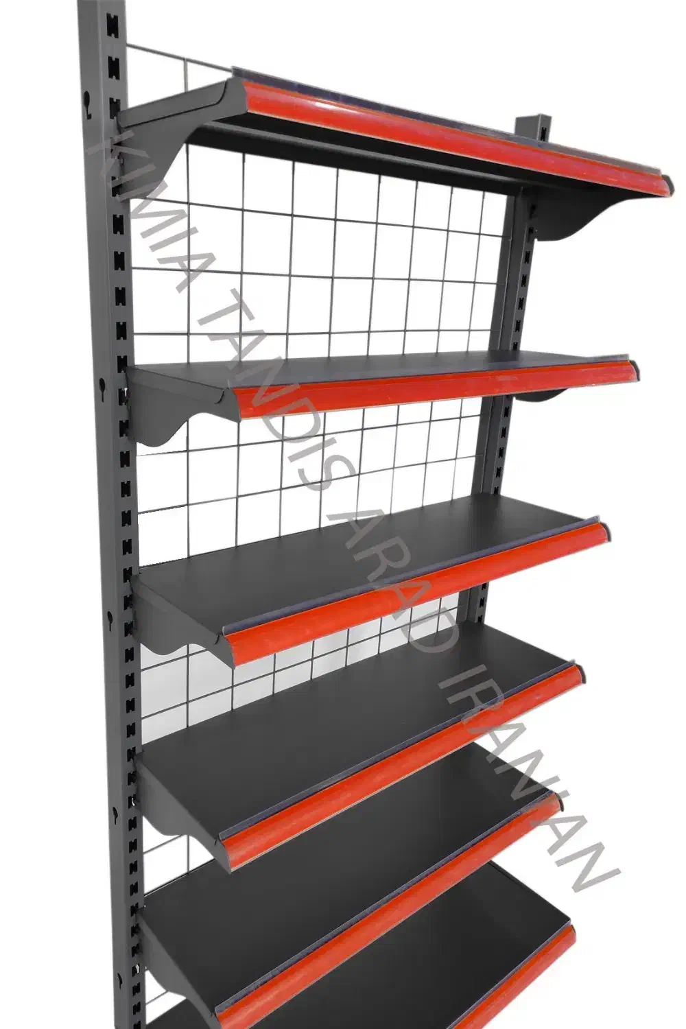 قفسه فلزی فروشگاهی - میز فلزی|فروشگاه و مغازه|تهران, حسن‌آباد|دیوار