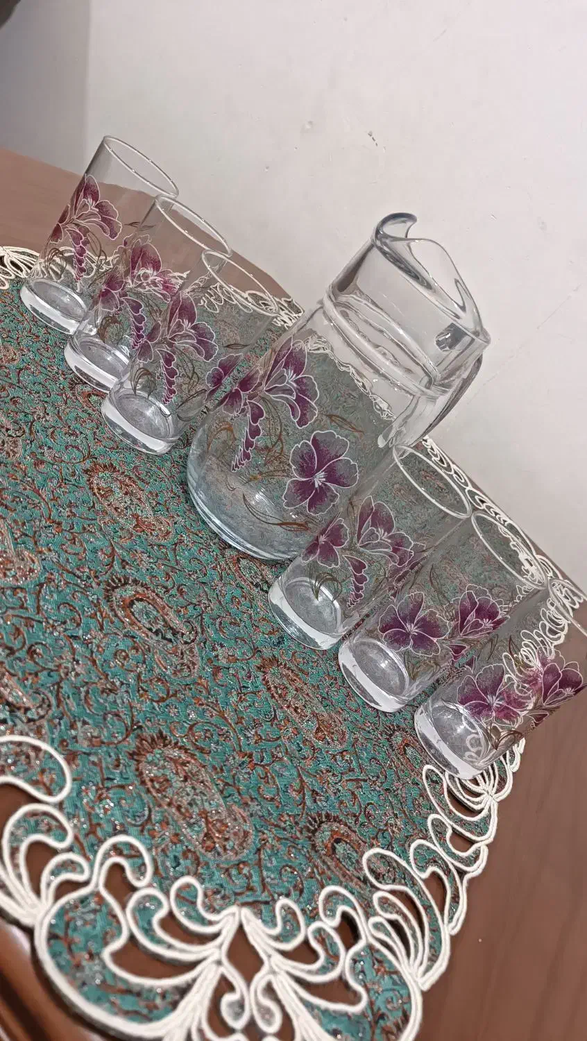 سرویس لوازم خانه فروش بدلیل مهاجرت|ظروف سرو و پذیرایی|مشهد, خواجه ربیع|دیوار