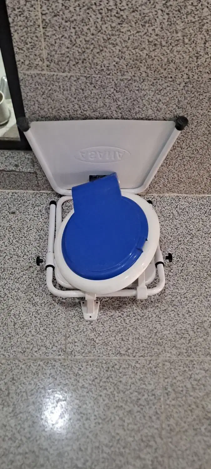 دسشویی فرنگی|لوازم سرویس بهداشتی|شیراز, درکی|دیوار