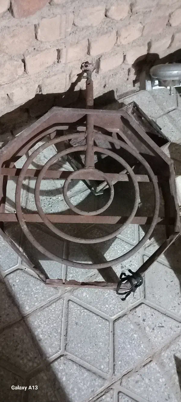 تنور گاری|اجاق گاز و لوازم برقی پخت‌وپز|کوهدشت, |دیوار