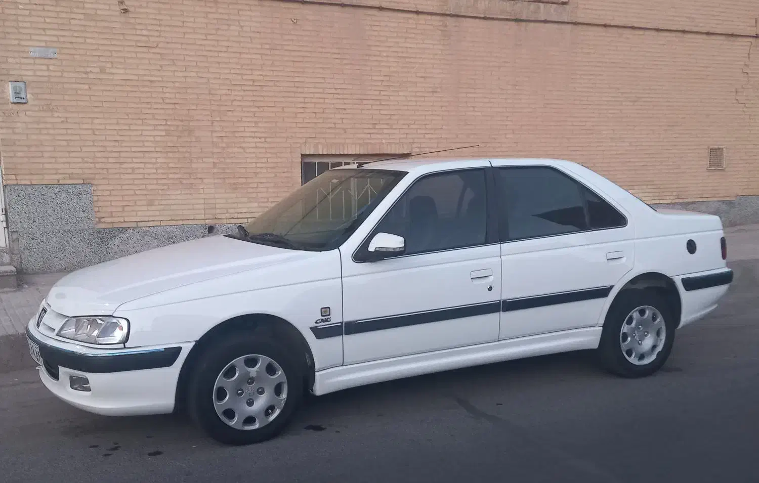 پارس سال دوگانه کارخانه|خودرو سواری و وانت|یزد, |دیوار