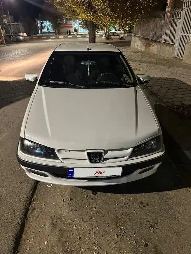 پارس ۴۰۱ موتور جدید|خودرو سواری و وانت|داران, |دیوار