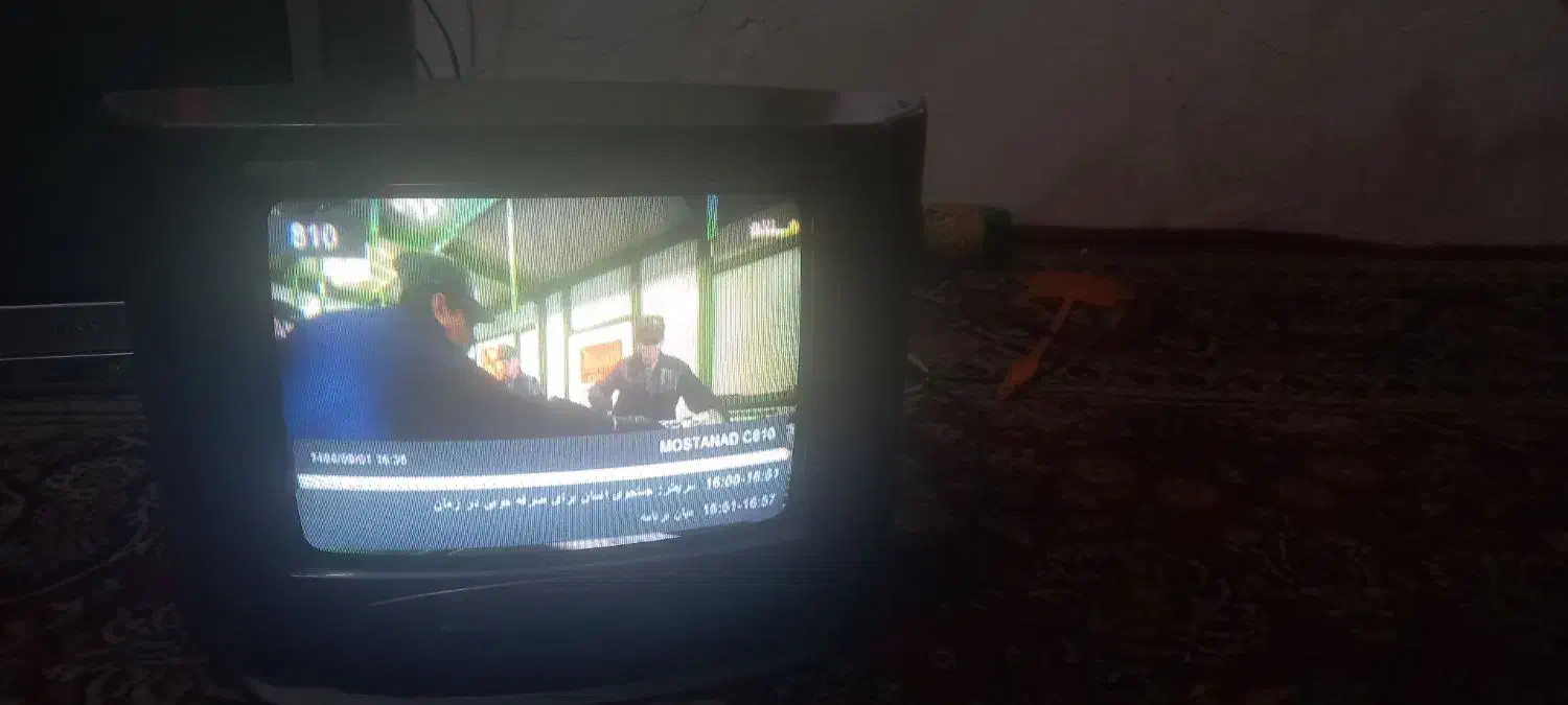 تلوزیون ۱۴ شهاب سالم|تلویزیون و پروژکتور|گنبد کاووس, |دیوار