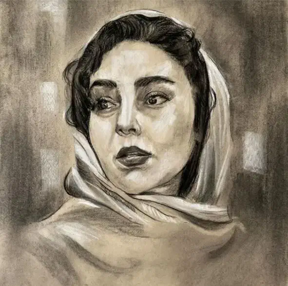 پذیرش نقاشی سیاه قلم|تابلو، نقاشی، عکس|تبریز, |دیوار