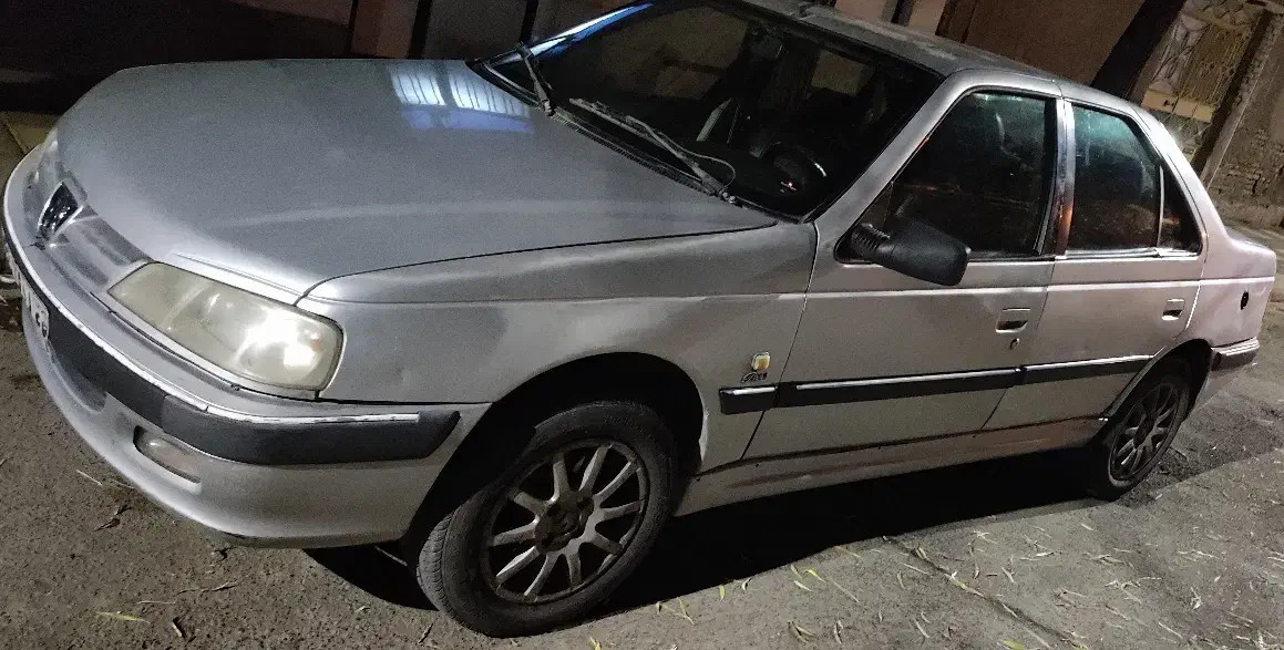 پژو پارس مدل ۸۹|خودرو سواری و وانت|سبزوار, کاشفی شمالی (دادگستری)|دیوار