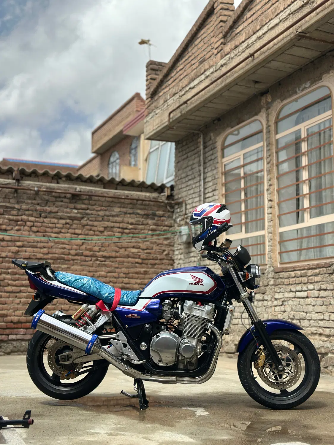 cb1300|موتورسیکلت|ارومیه, |دیوار