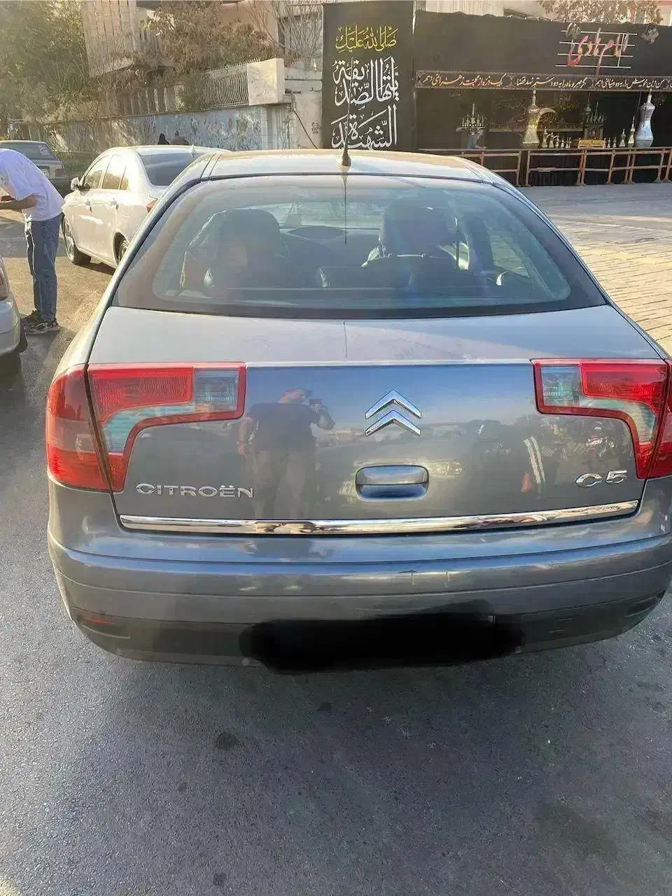 c5سیتروئن ۲۰۰۷|خودرو سواری و وانت|مشهد, بهشت|دیوار