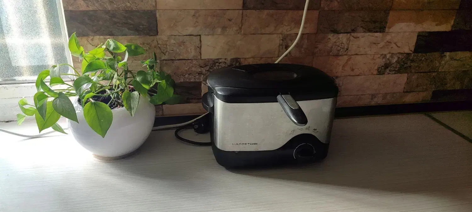 سرخ کن سیلور مارک هاردستون|اجاق گاز و لوازم برقی پختوپز|لاهیجان, پردسر|دیوار