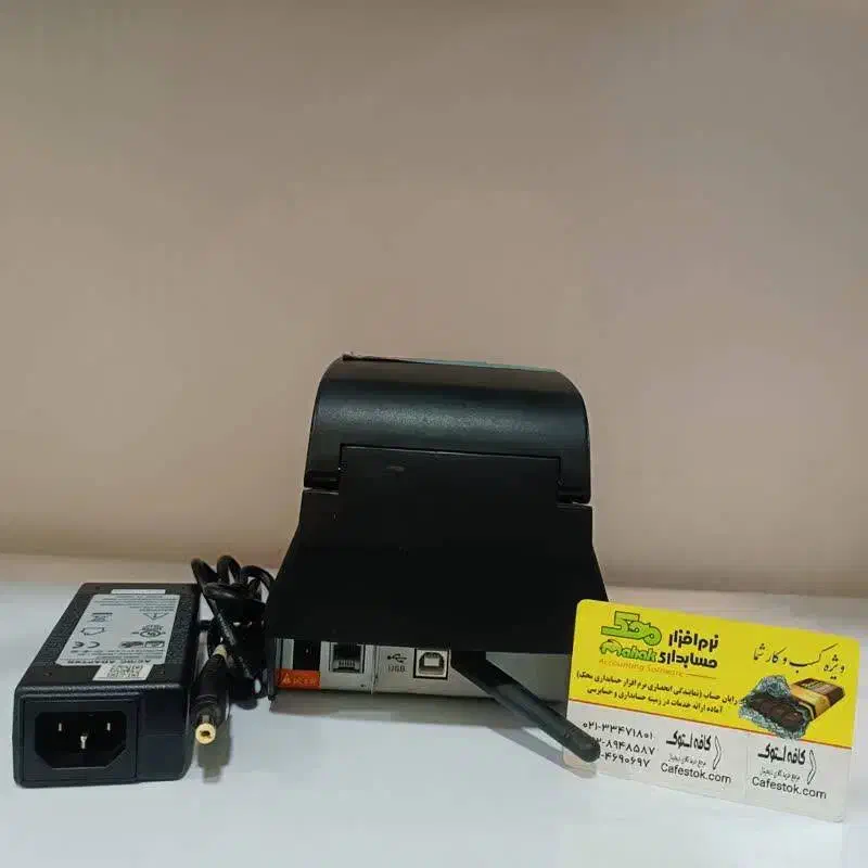 فیش پرینتر حرارتی 6 سانتی متر مدل Jolimark TP510|پرینتر، اسکنر، کپی، فکس|تهران, مسعودیه|دیوار