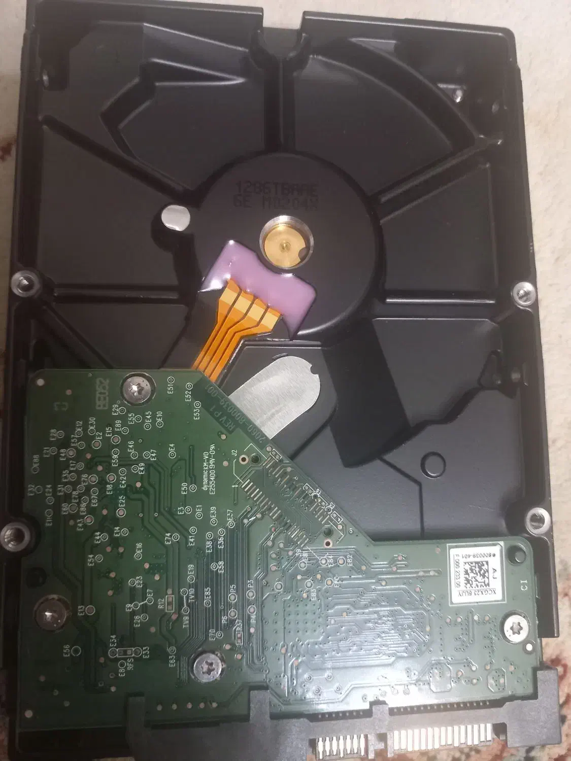 هارداینترنال یک ترا|قطعات و لوازم جانبی رایانه|اردبیل, |دیوار