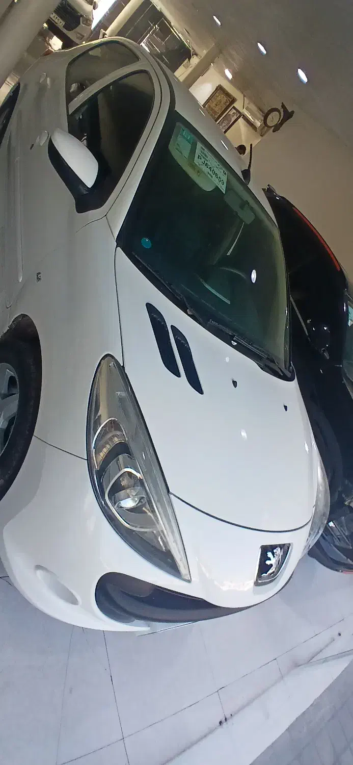 ۲۰۷فلز|خودرو سواری و وانت|تهران, چهارصد دستگاه|دیوار