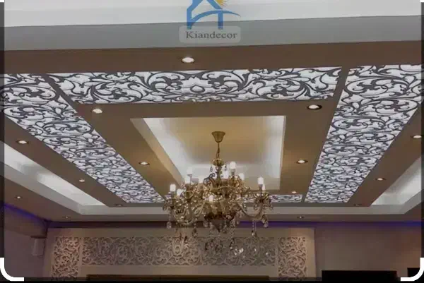 کناف تایل دامپا دیوارپوش قرنیز tv wall ماربل شیت|خدمات پیشه و مهارت|شیراز, ترمینال باربری|دیوار