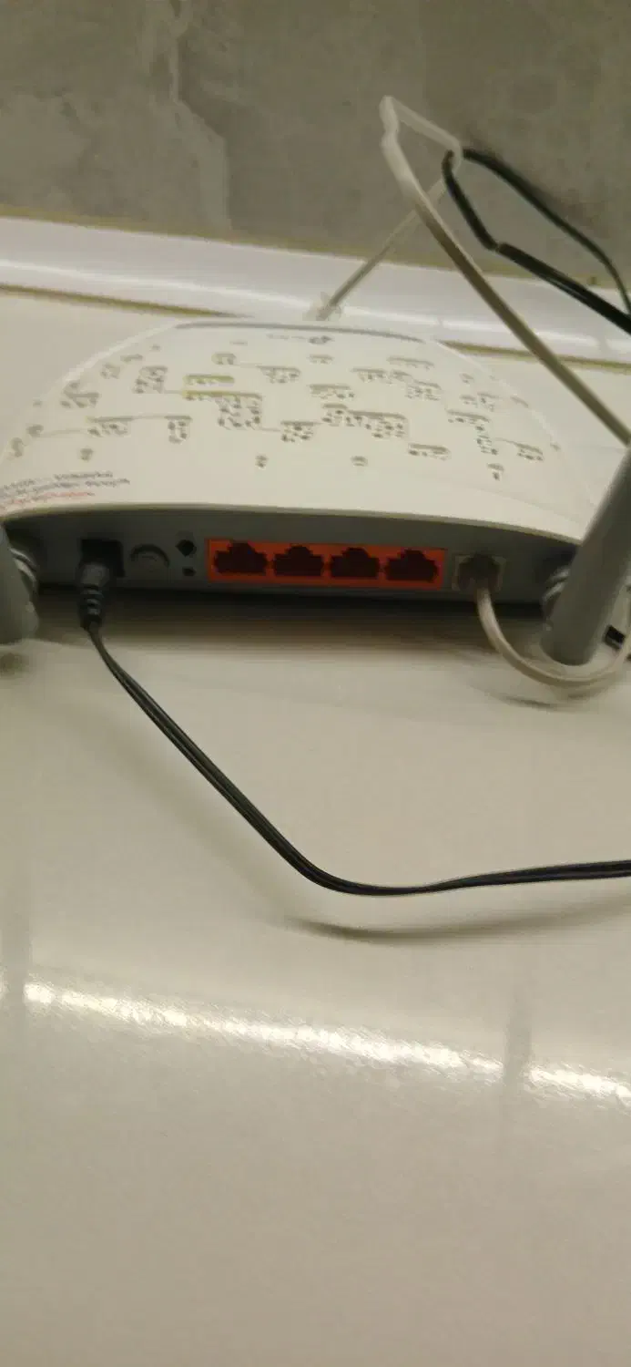 مودم Tp link|مودم و تجهیزات شبکه|مراغه, |دیوار