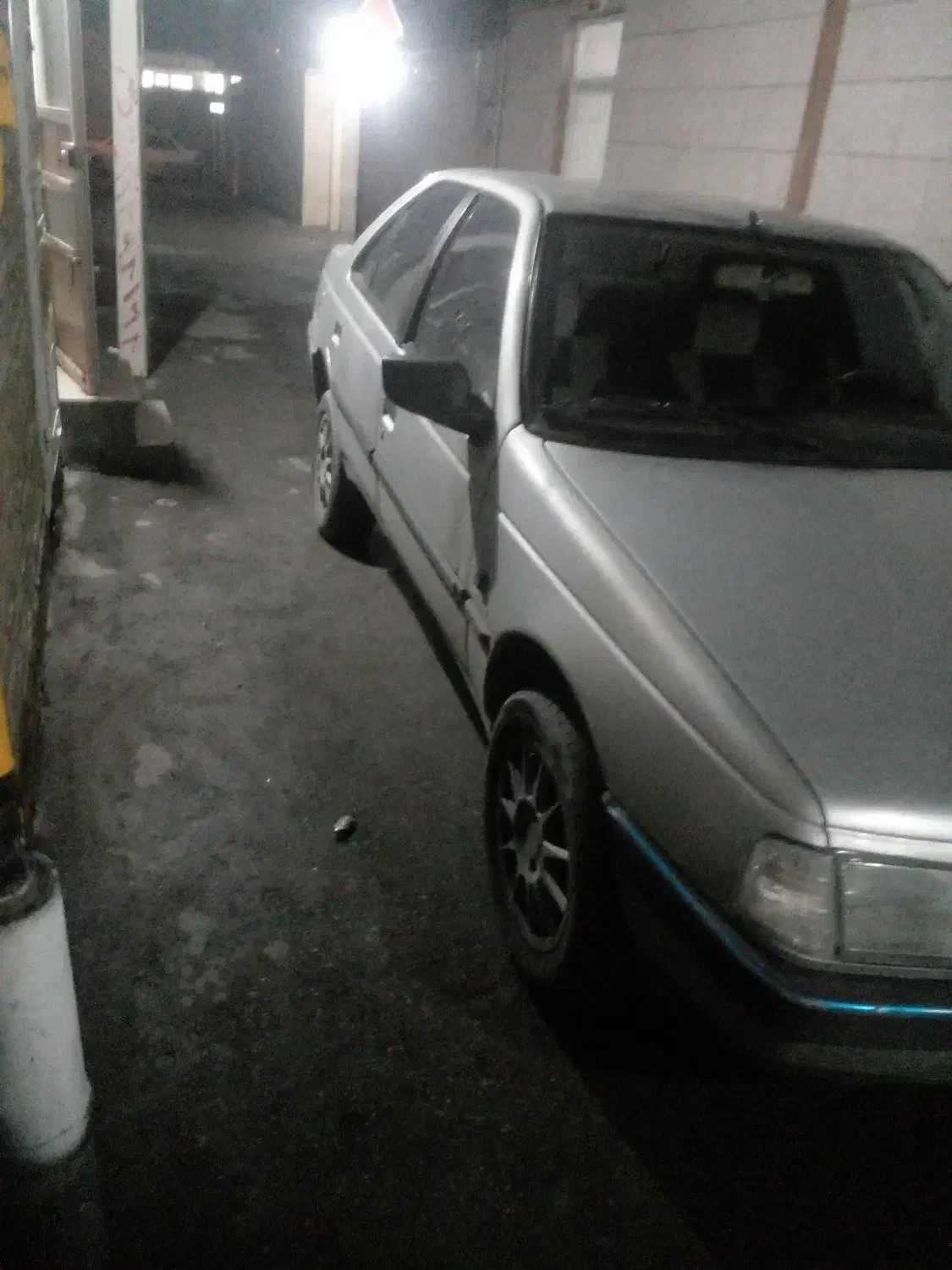 پژو۴۰۵ توکرم|خودرو سواری و وانت|تبریز, |دیوار