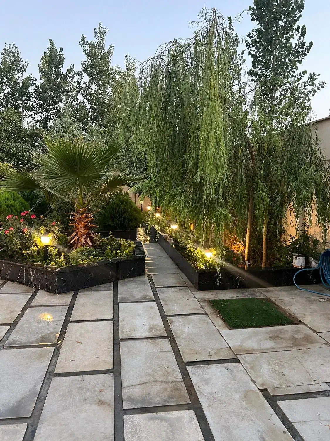 زعفرانیه کلنگی ۱۵۰۰ متری|فروش زمین و ملک کلنگی|تهران, زعفرانیه|دیوار