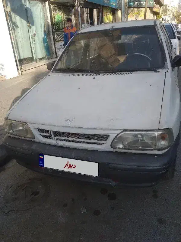 سلام ماشین پراید|خودرو سواری و وانت|مشهد, شهرک امام هادی (شهرک غرب)|دیوار