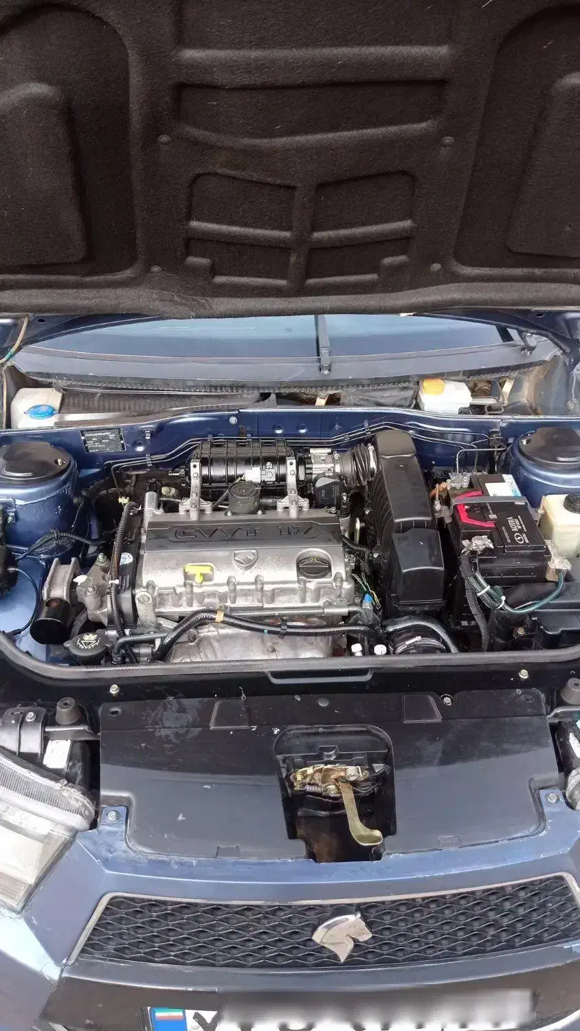 فروش دنا تیپ۲مدل۹۶|خودرو سواری و وانت|بردسکن, |دیوار