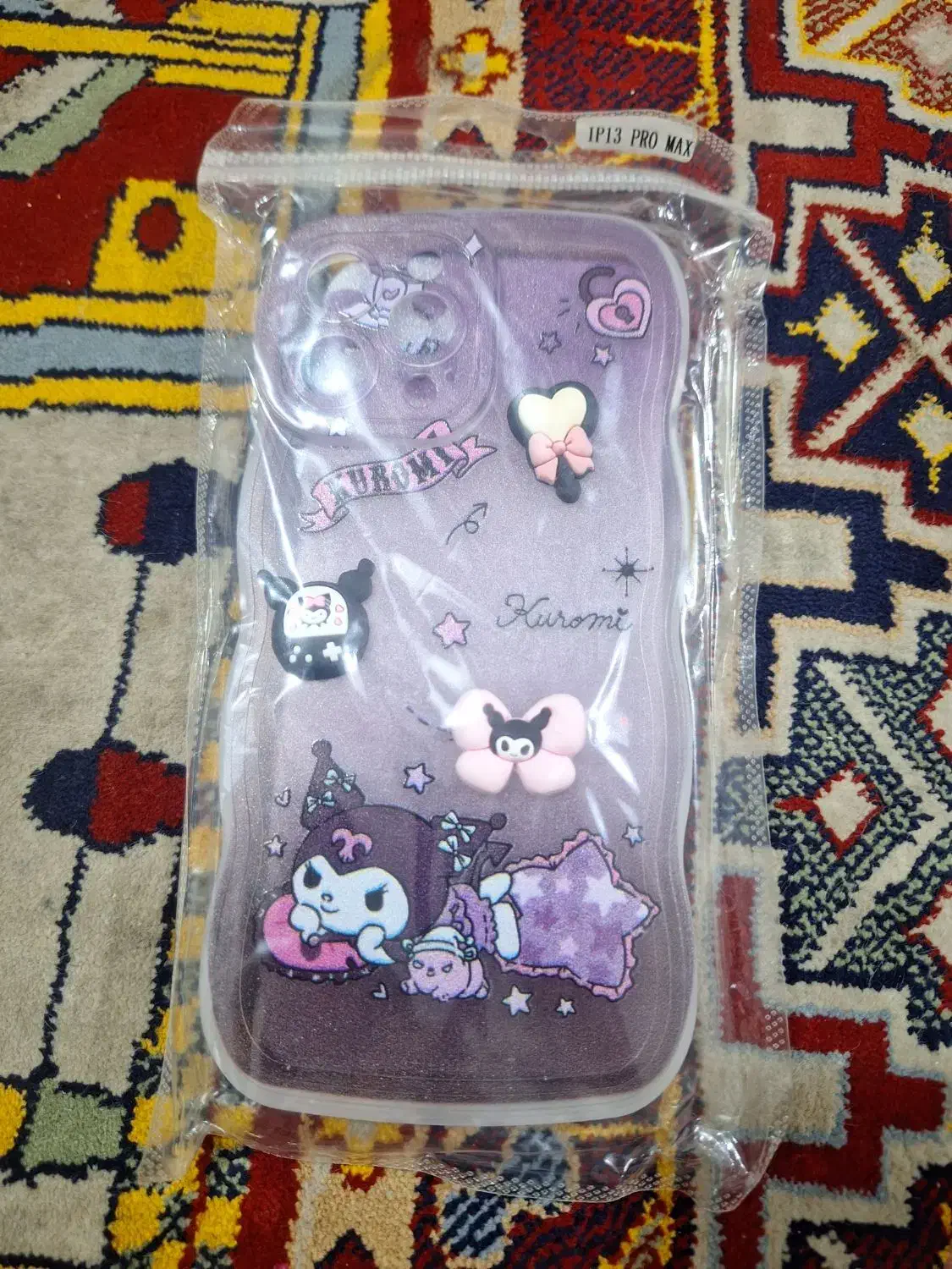 کاور ۱۳ پرو|لوازم جانبی موبایل و تبلت|فیروزآباد (فارس), |دیوار