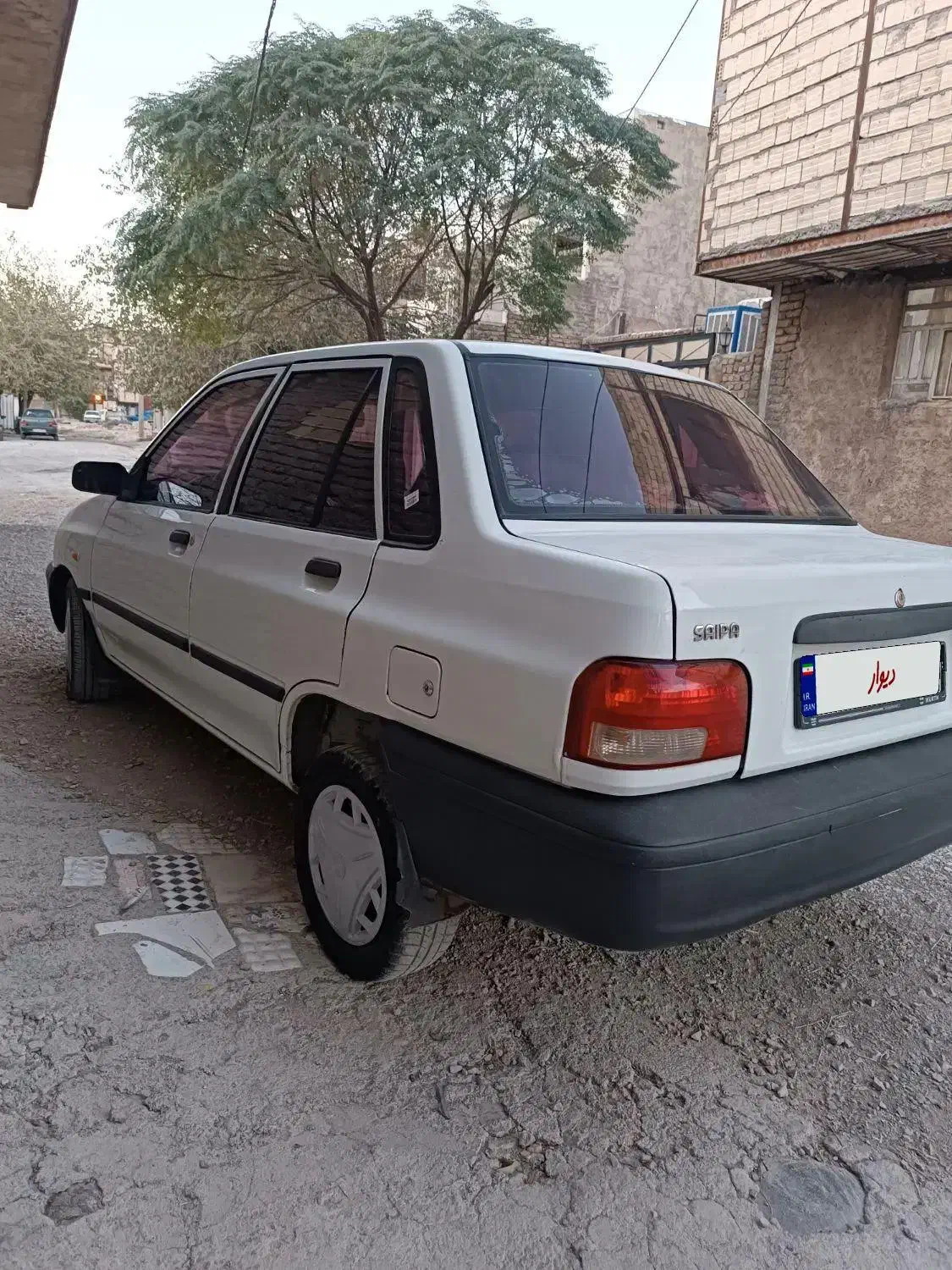 پراید مدل 90|خودرو سواری و وانت|خرم‌آباد, |دیوار