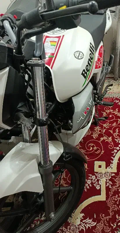 موتور بنلی ۱۵۰فیس قدیم صفر ۱۴۰۳|موتورسیکلت|اهواز, آریاشهر|دیوار