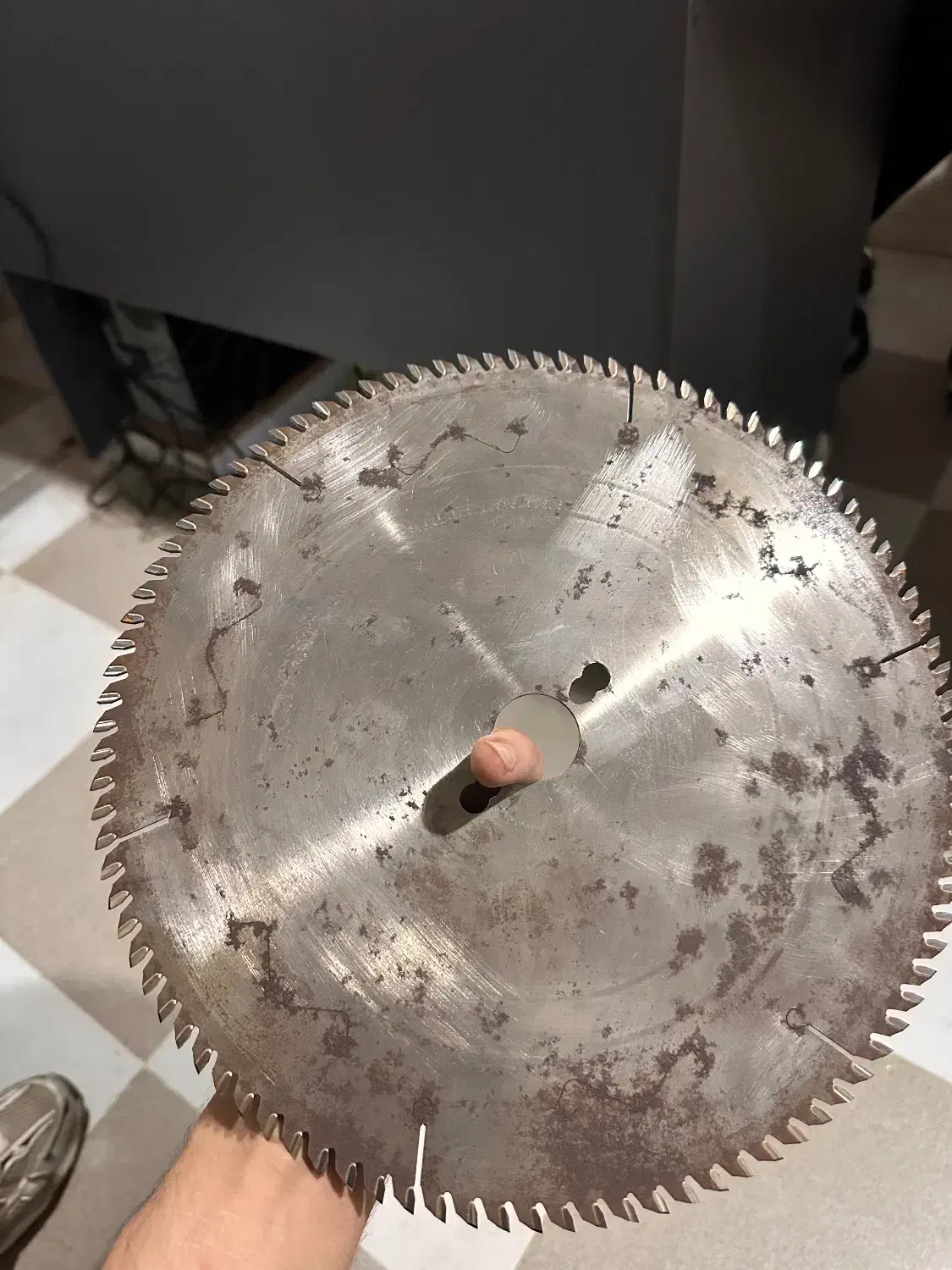 تیغ برش ام دی اف ۳۰|ابزارآلات|رشت, یخسازی|دیوار