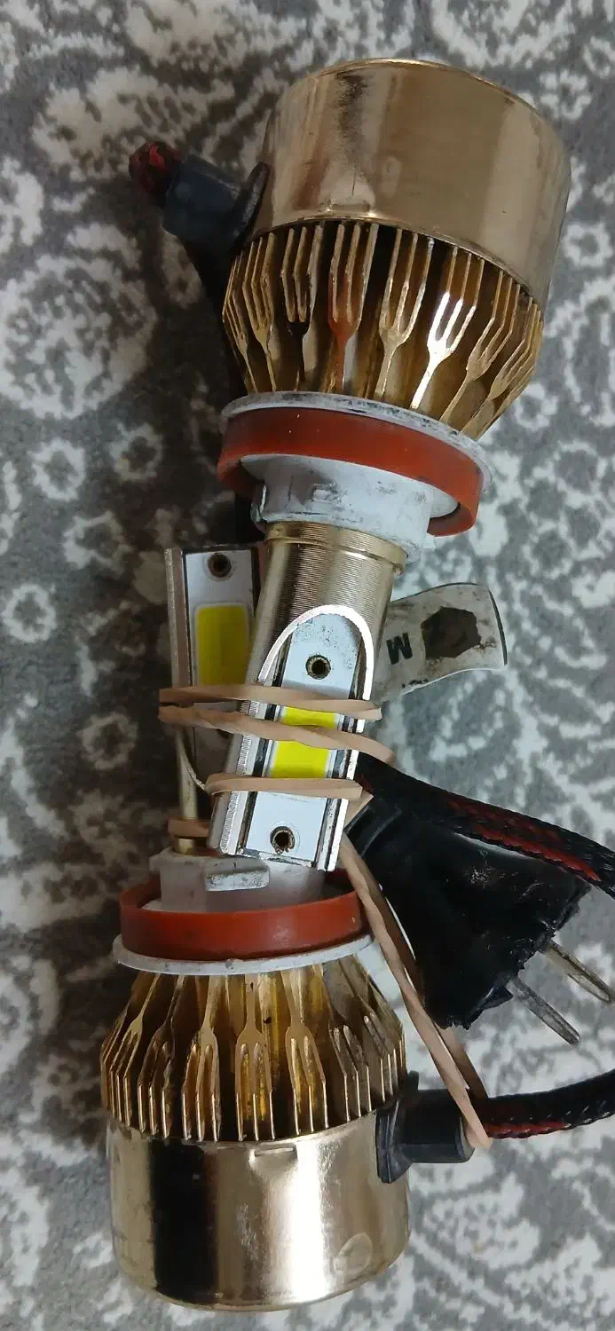 چراغ هدلایت|قطعات یدکی و لوازم جانبی|مشهد, گوهرشاد|دیوار