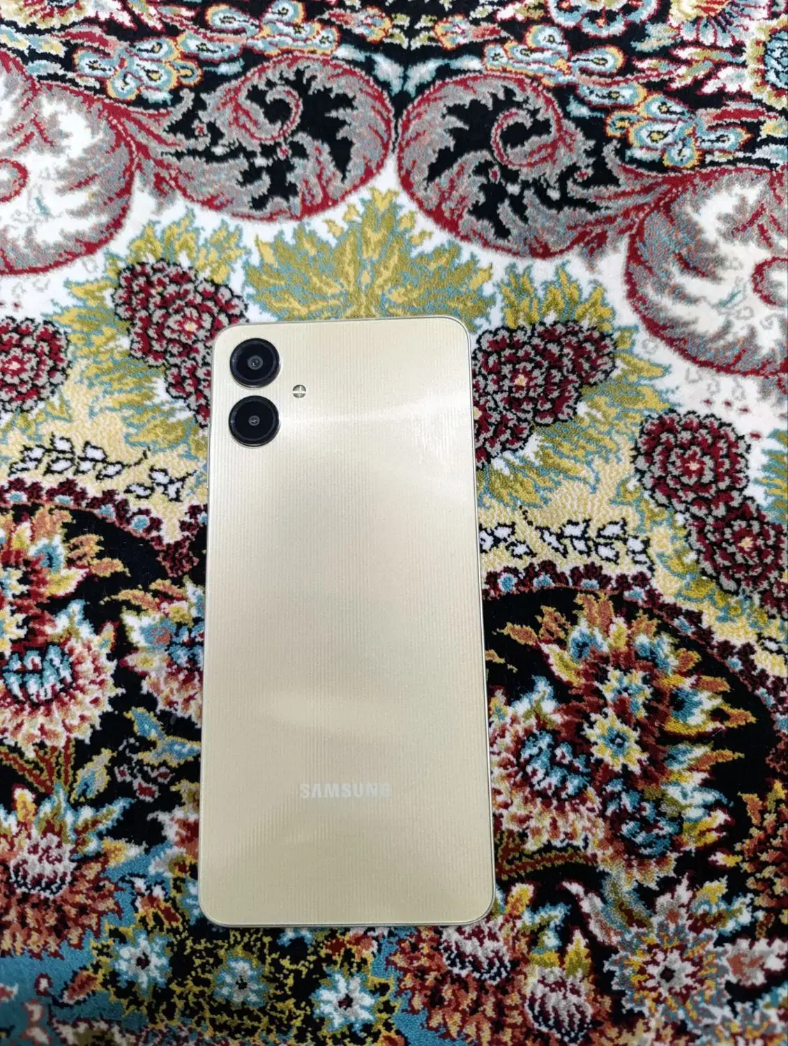 سامسونگa06|موبایل|خوی, |دیوار