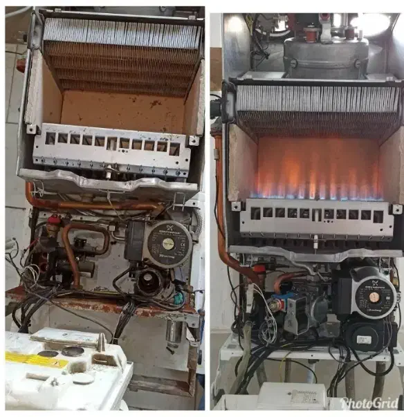 تعمیر تخصصی انواع پکیج|خدمات پیشه و مهارت|زاهدان, |دیوار