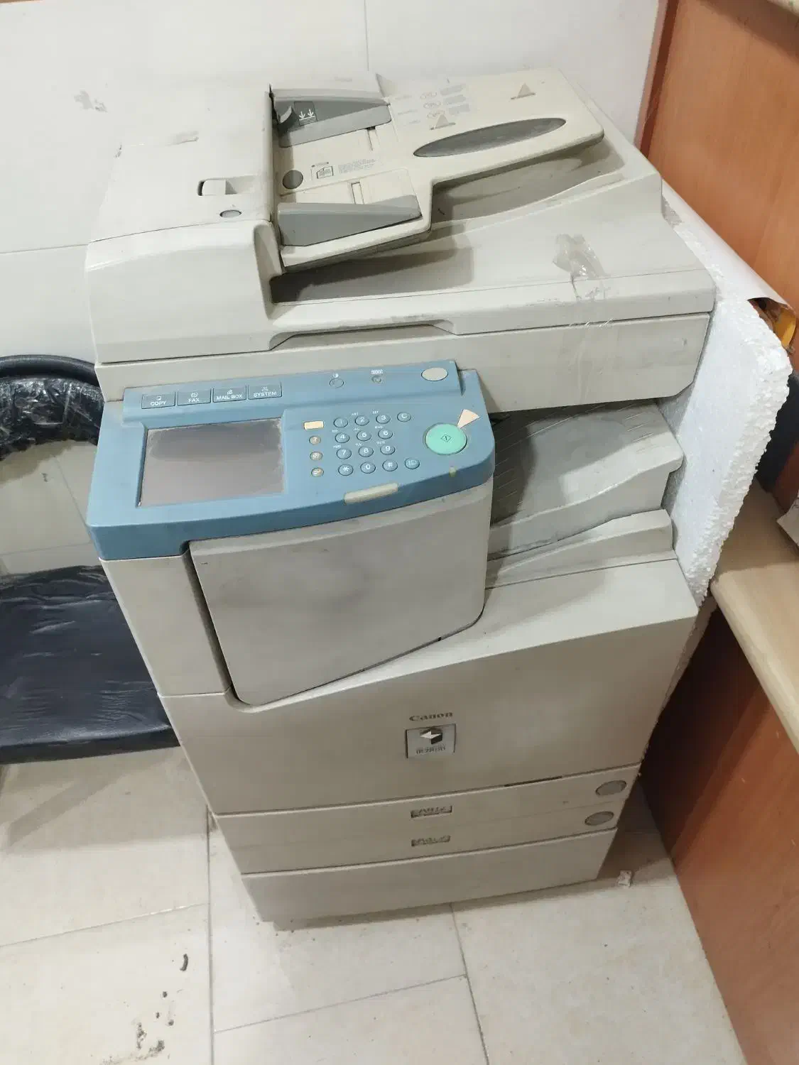 دستگاه کانن|پرینتر، اسکنر، کپی، فکس|گتوند, |دیوار