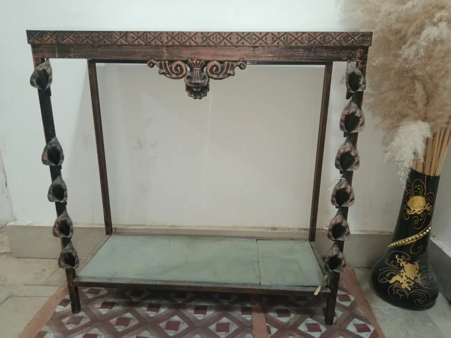 میز یا پایه آکواریوم 30*80*80|مبلمان خانگی و میز عسلی|گلبهار, شهر جدید گلبهار|دیوار