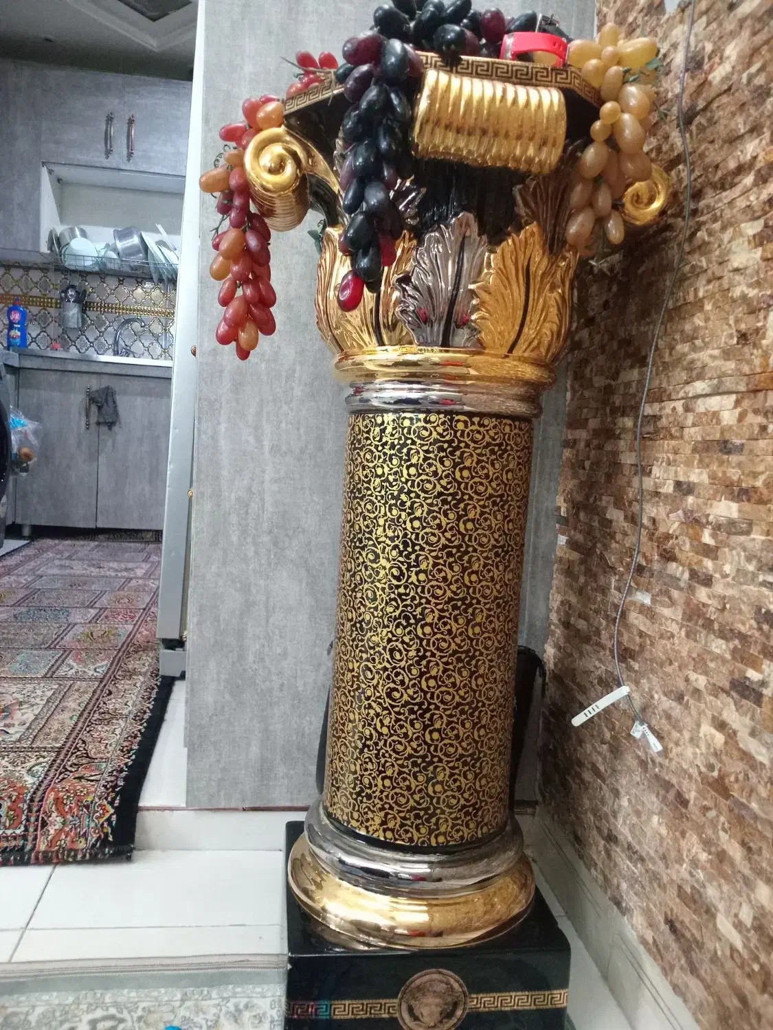 پایه کاپ بسیار زیبا|صنایع دستی و سایر لوازم تزئینی|تهران, اتابک|دیوار