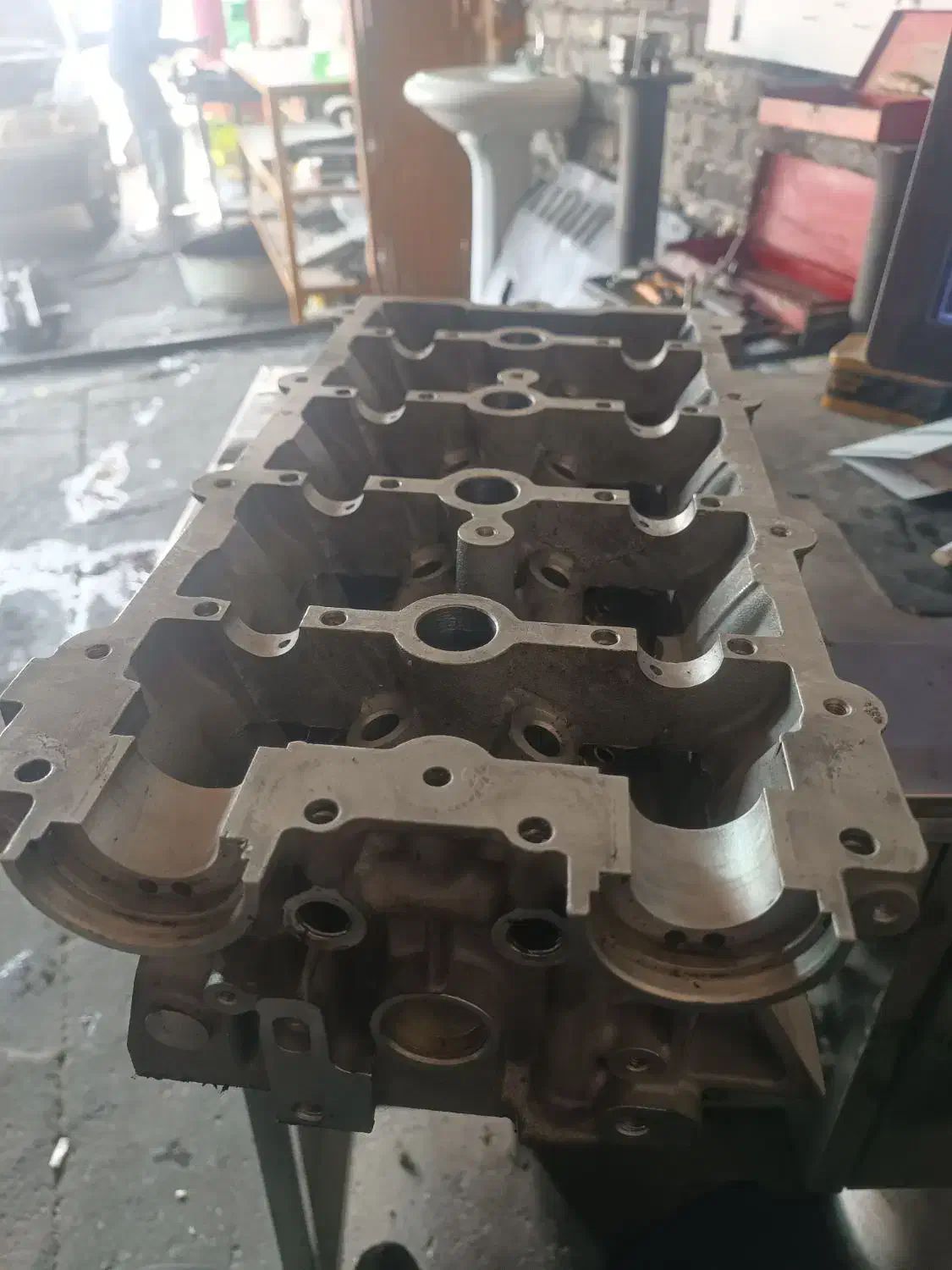 سرسیلندر mvm 530 استوک|قطعات یدکی و لوازم جانبی|اصفهان, شهرک امام خمینی|دیوار