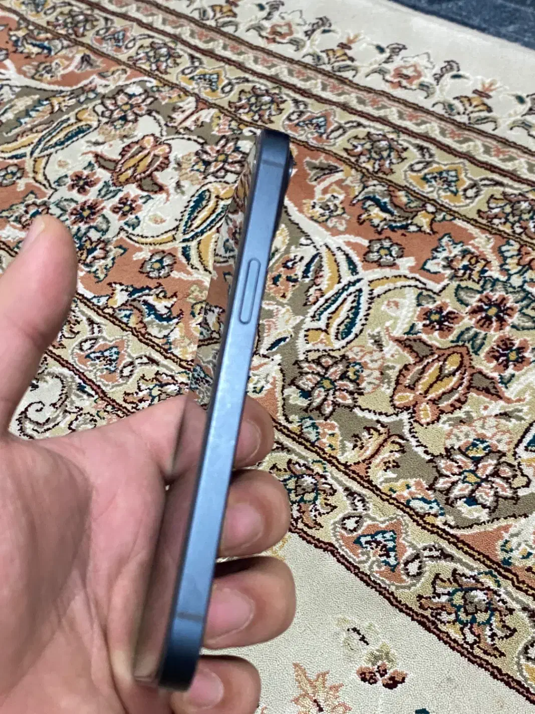 Iphone 13 normal 256|موبایل|ساری, |دیوار