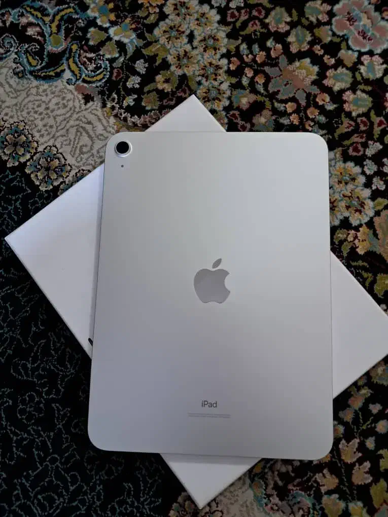 فروش ایپد نسل ۱۰ ۶۴ گیگ استثنایی نو نو|تبلت|کرج, گلدشت|دیوار