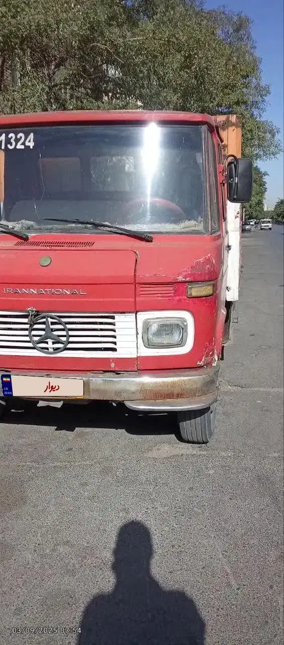 مینی بار ۵۶|خودرو سنگین|مشهد, الهیه|دیوار