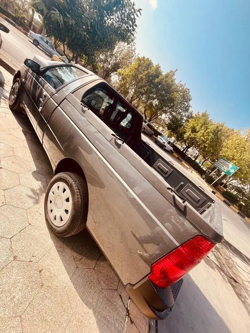 آریسان نمایندگی ایران خودرو کریم آبادی|خودرو سواری و وانت|گرگان, |دیوار