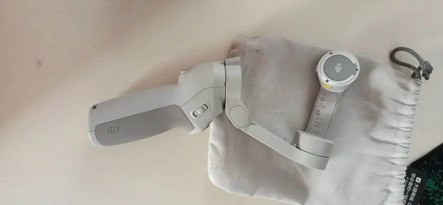 گیمبال dji osmo mobile SE|دوربین عکاسی و فیلم‌برداری|تهران, زرکش|دیوار