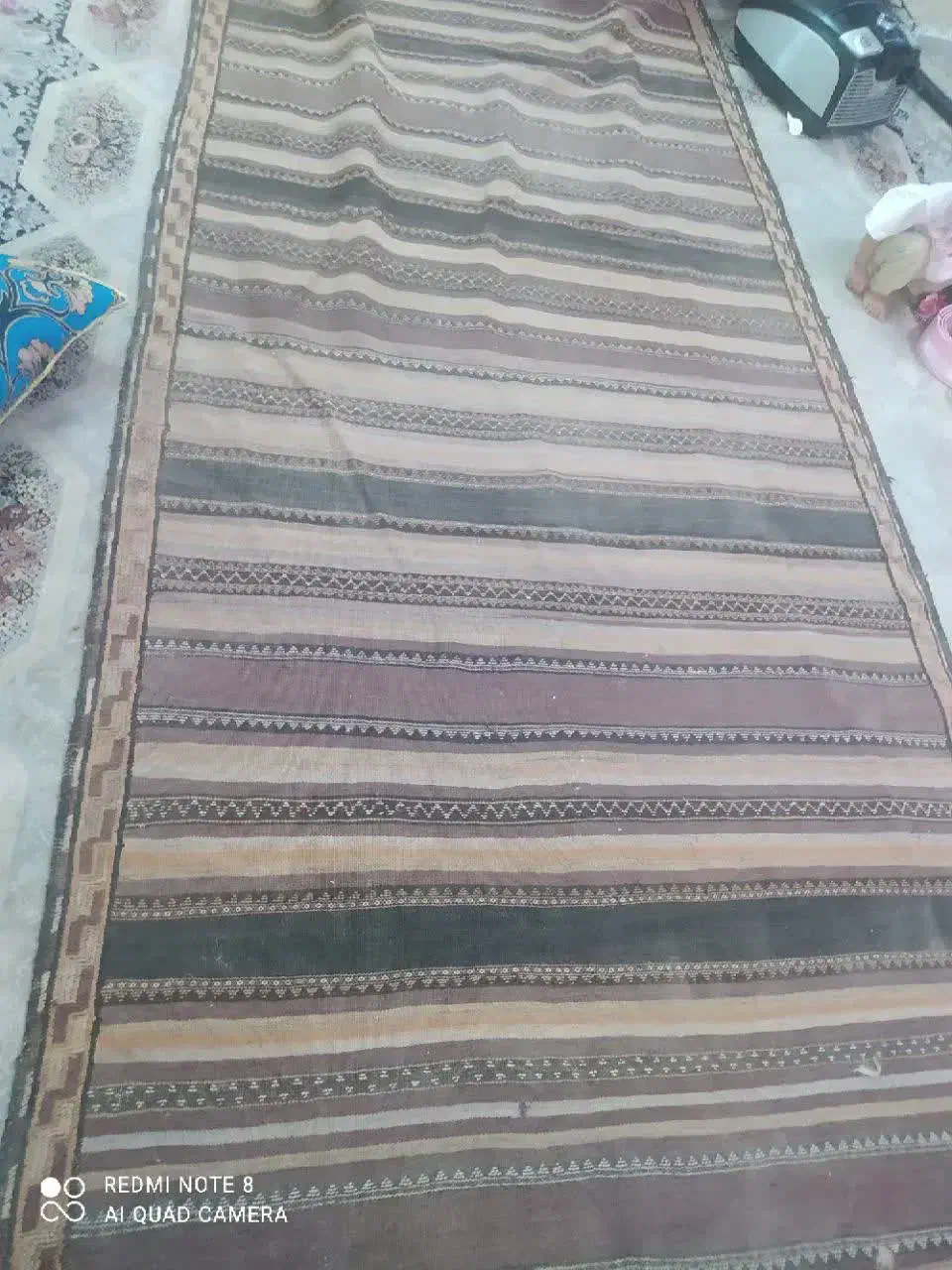 جاجیم وفرش|گلیم، جاجیم، گبه|قوچان, |دیوار