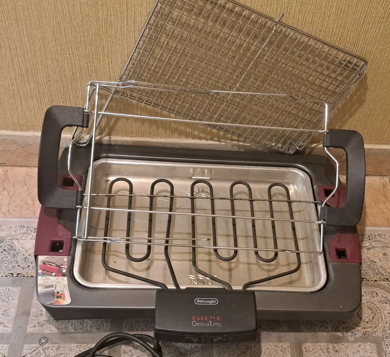 کباب پز برقی دلونگی|اجاق گاز و لوازم برقی پختوپز|تهران, مدائن|دیوار