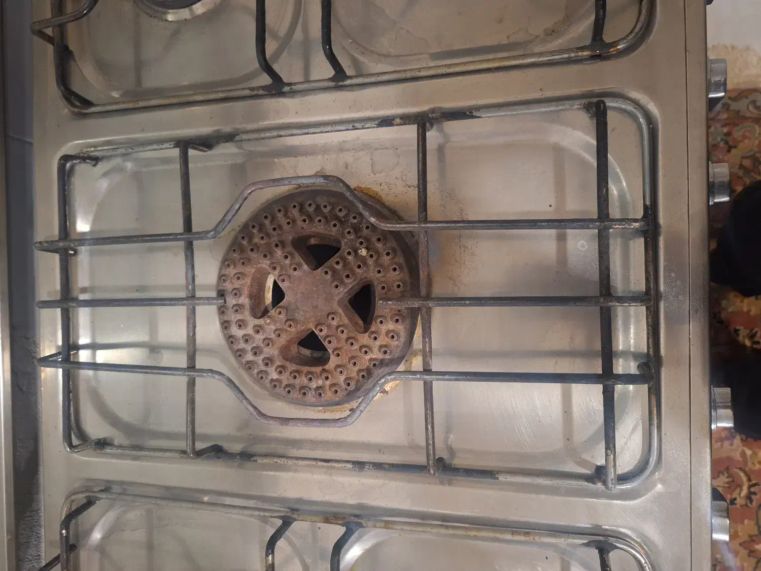 اجاق گاز (فردار)|اجاق گاز و لوازم برقی پختوپز|محمدشهر, محمدشهر|دیوار