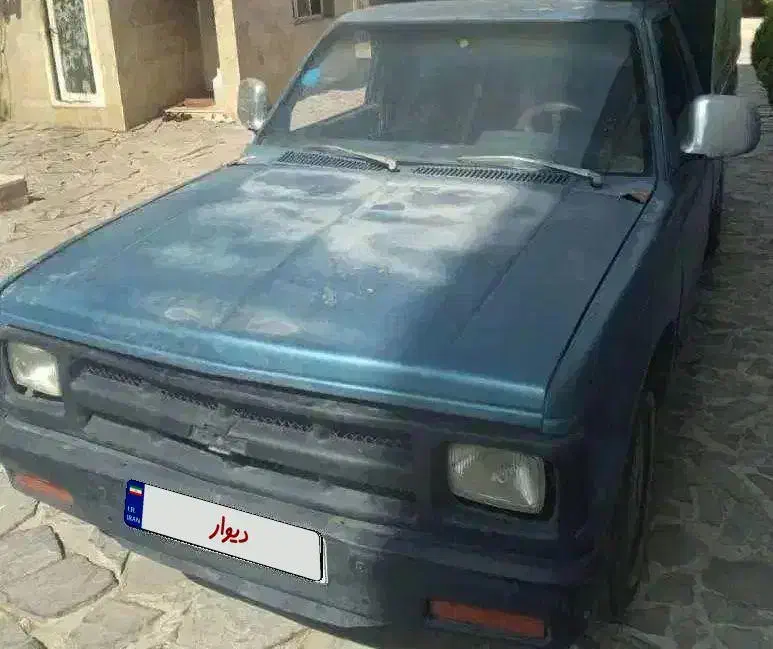 وانت شورولت|خودرو کلاسیک|شریفآباد, |دیوار