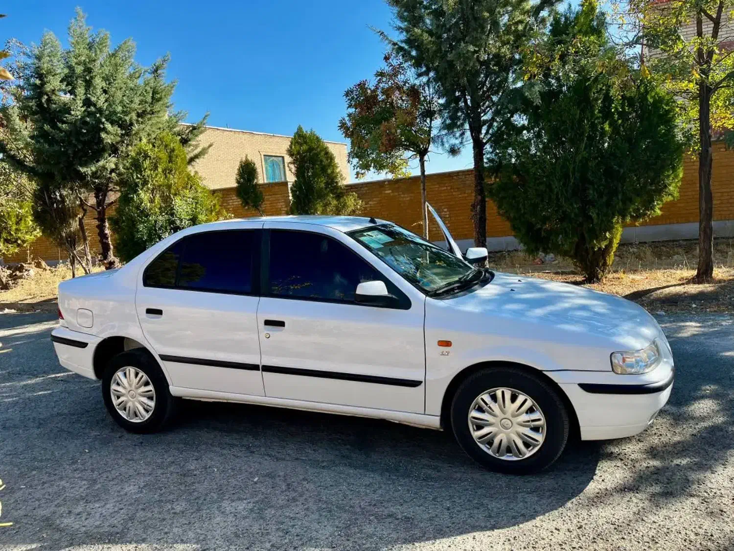 سمند مدل97 الیکس مولتی پلیکس|خودرو سواری و وانت|سنندج, |دیوار