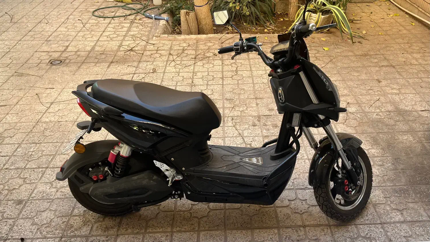 موتور برقی gsea 3000|موتورسیکلت|کرمان, |دیوار