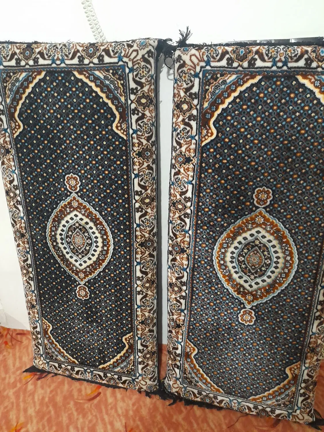 پشتی|پشتی|اردبیل, |دیوار