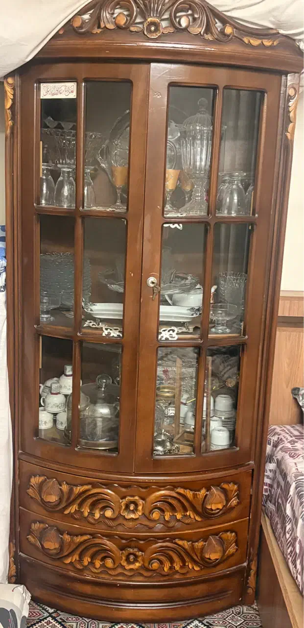 بوفه|بوفه، ویترین، کنسول|تهران, زاهد گیلانی|دیوار